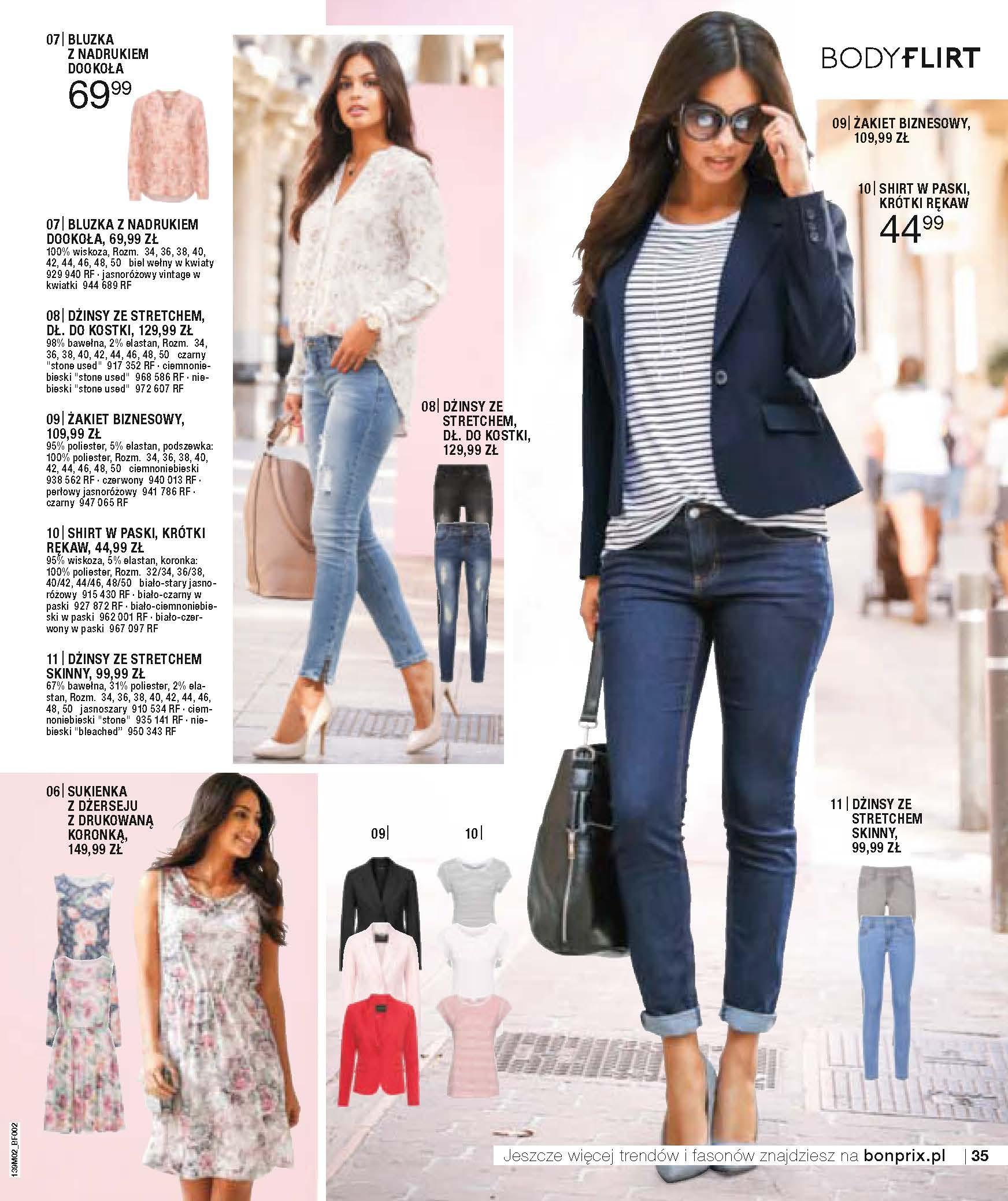 Gazetka promocyjna bonprix str. 37