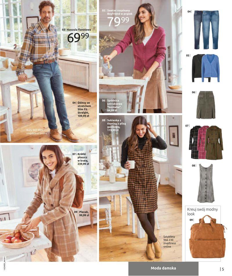 Gazetka promocyjna bonprix str. 7