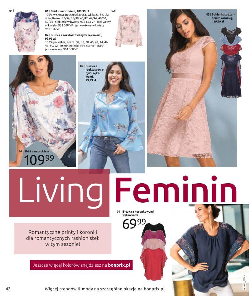 Gazetka promocyjna bonprix str. 44