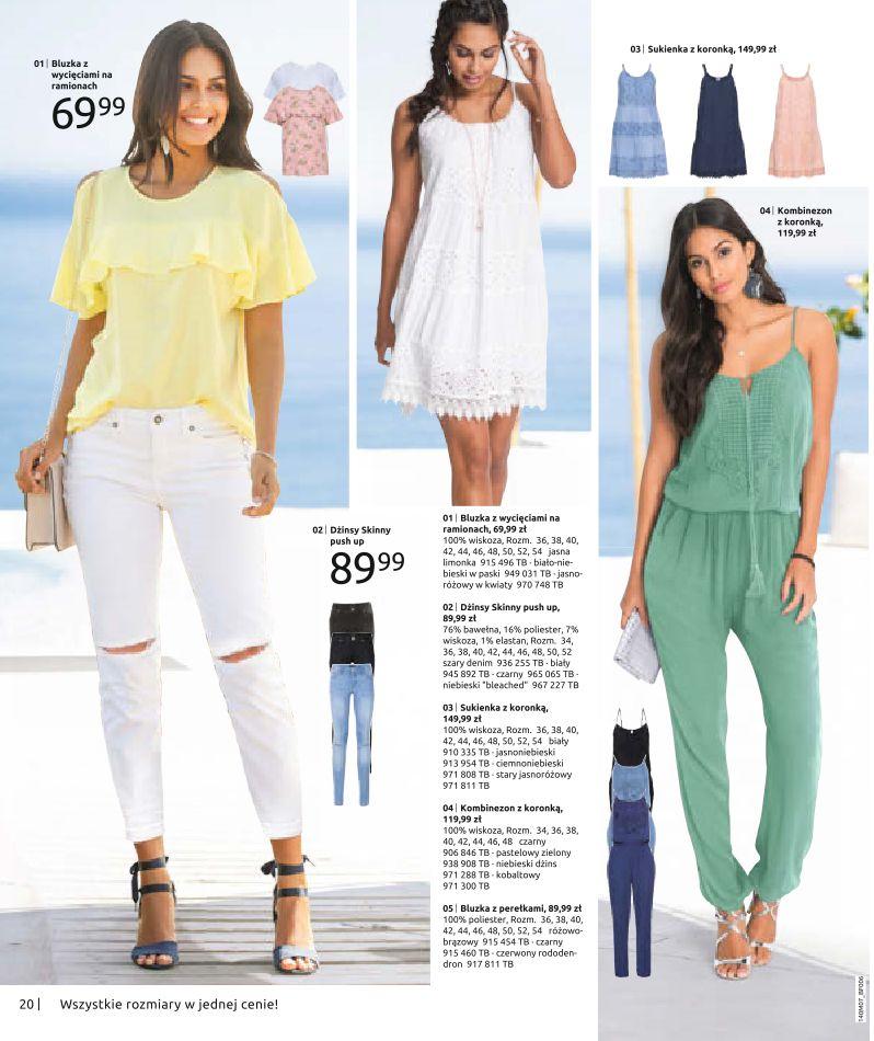 Gazetka promocyjna bonprix str. 22