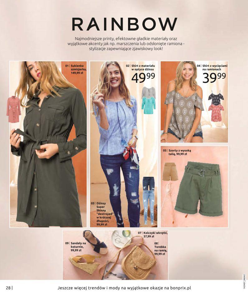 Gazetka promocyjna bonprix str. 30