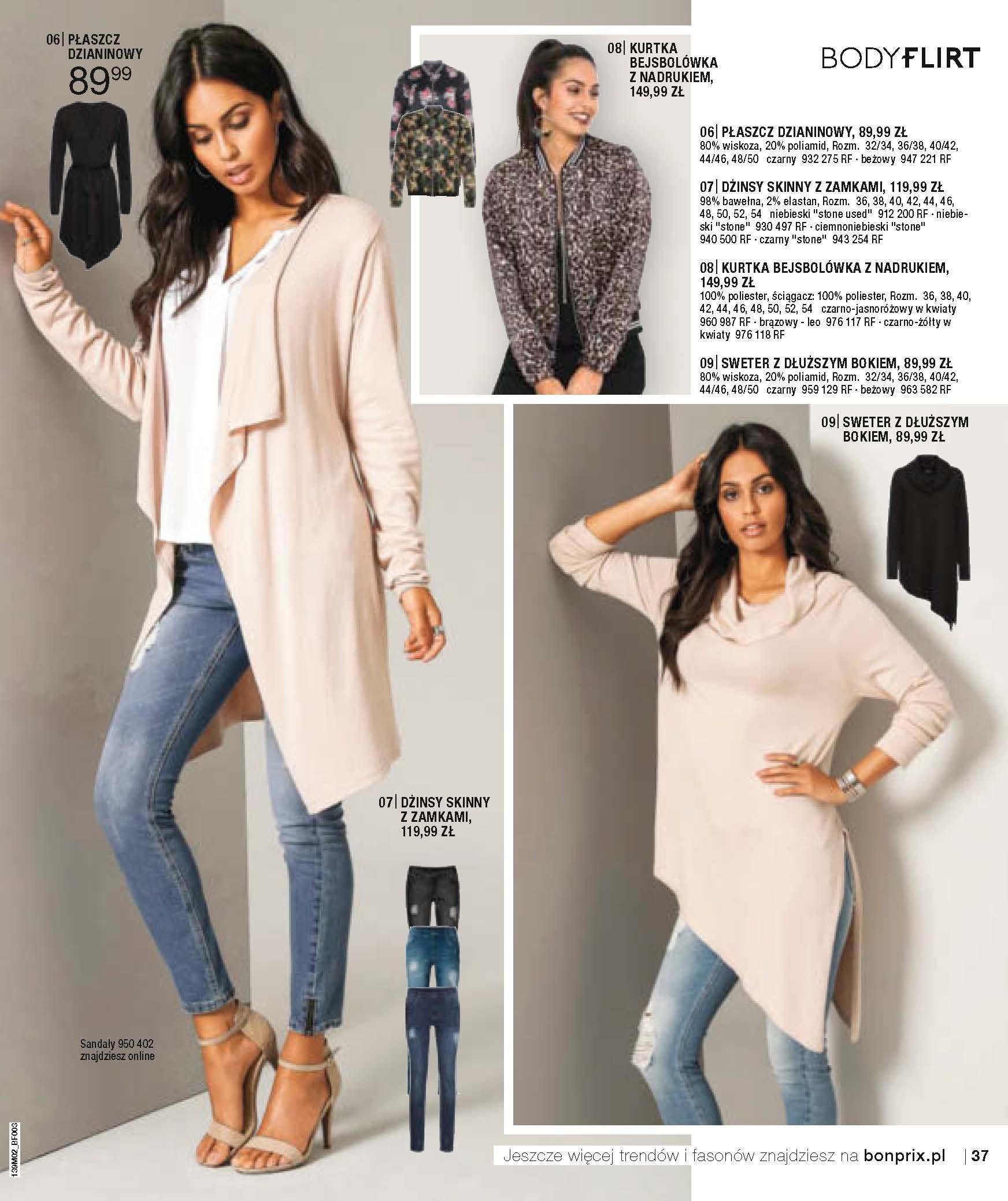 Gazetka promocyjna bonprix str. 39