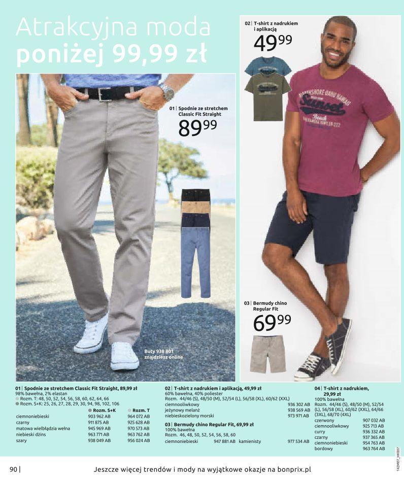 Gazetka promocyjna bonprix str. 92