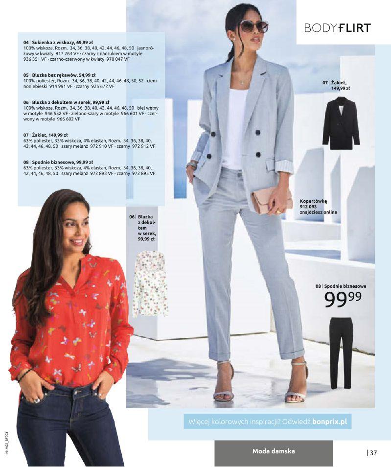 Gazetka promocyjna bonprix str. 39