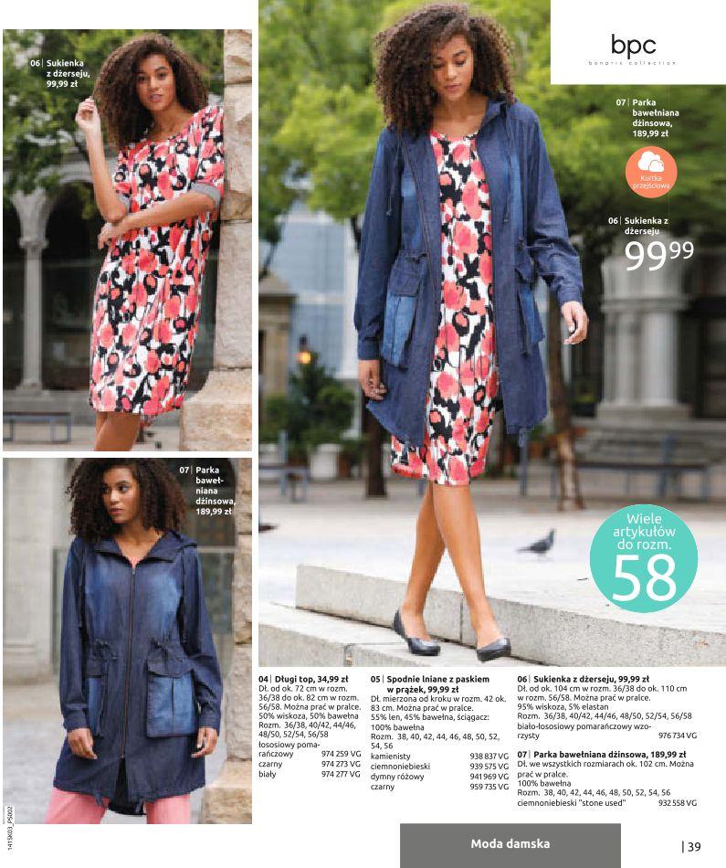 Gazetka promocyjna bonprix str. 41