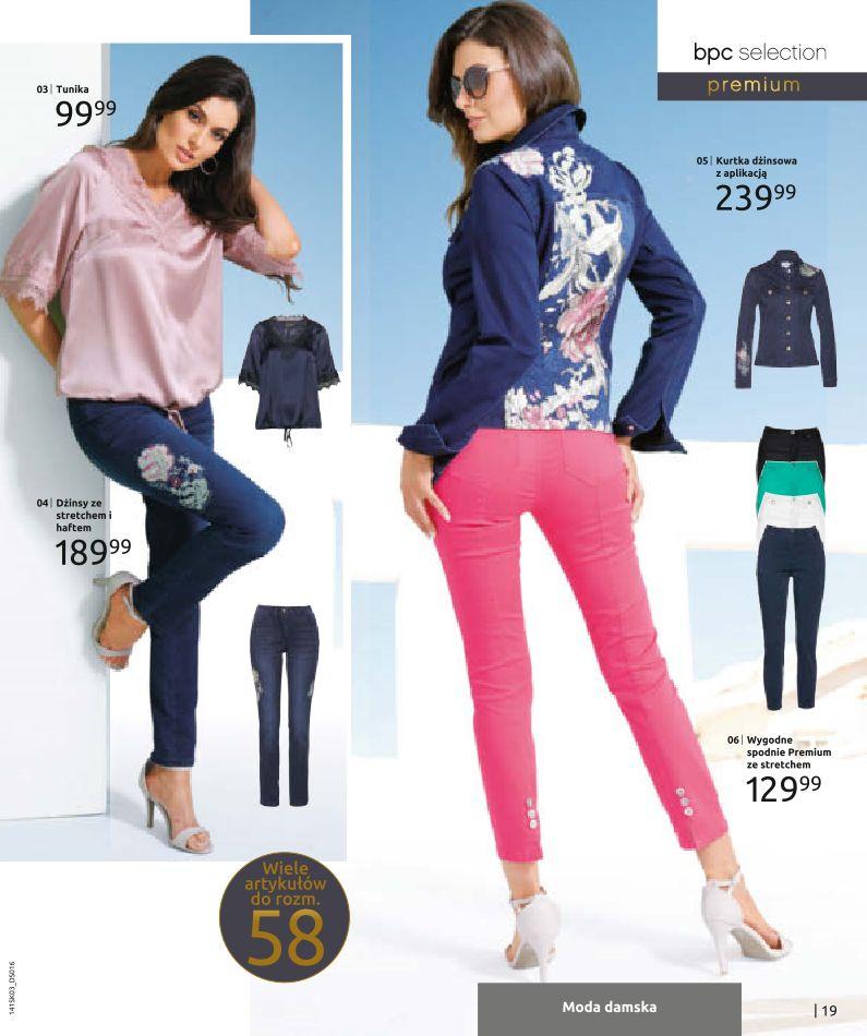 Gazetka promocyjna bonprix str. 21