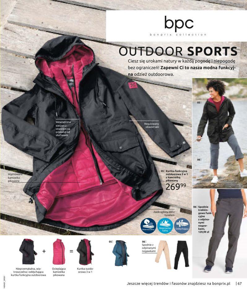 Gazetka promocyjna bonprix str. 69