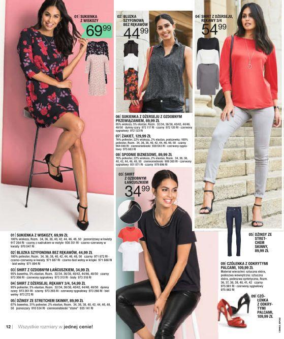 Gazetka promocyjna bonprix str. 14