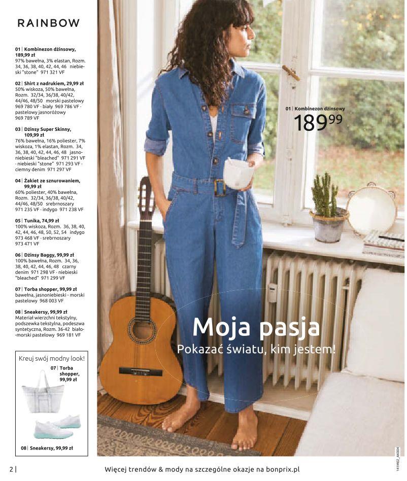 Gazetka promocyjna bonprix str. 4