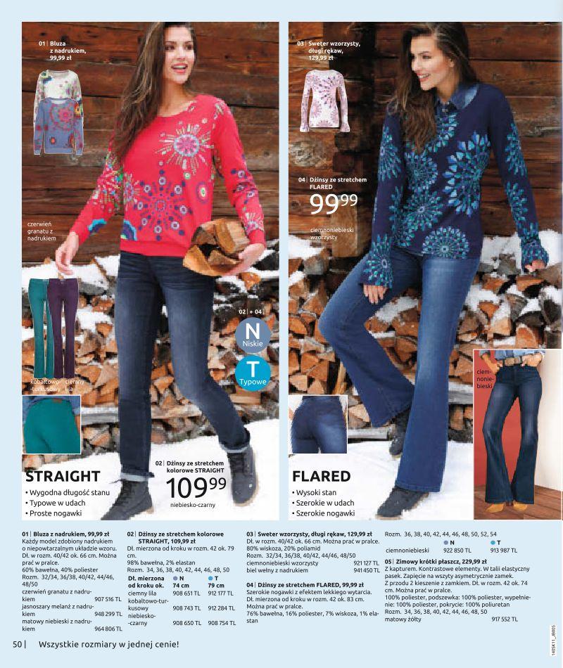 Gazetka promocyjna bonprix str. 52