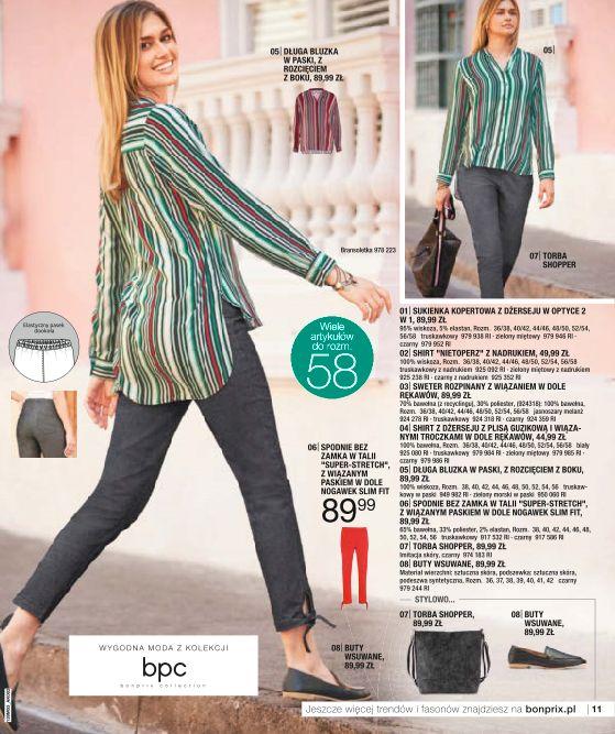 Gazetka promocyjna bonprix str. 13