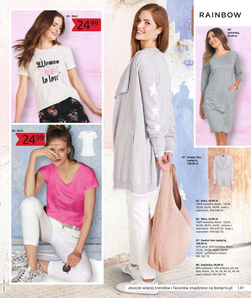 Gazetka promocyjna bonprix str. 43