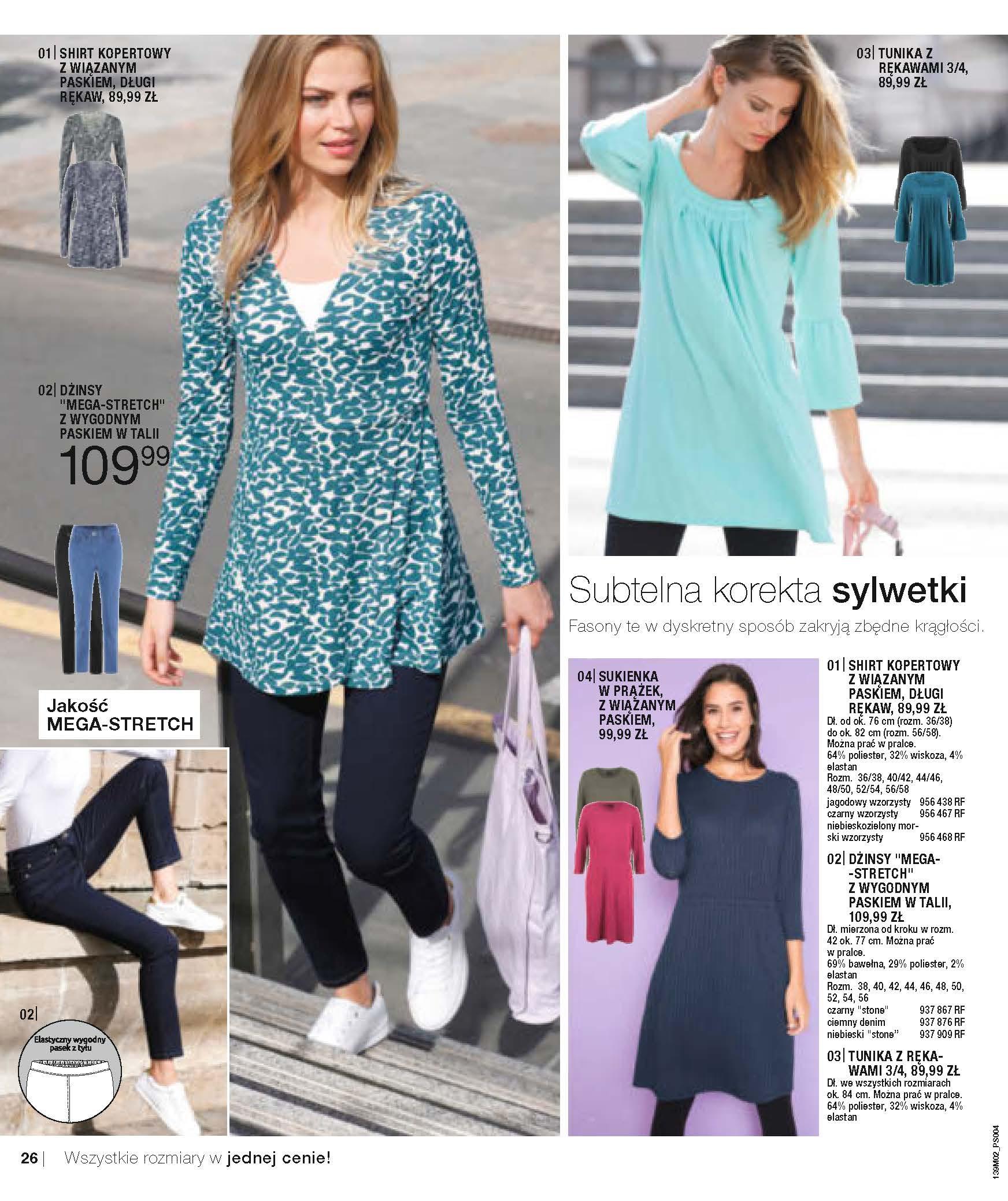 Gazetka promocyjna bonprix str. 28