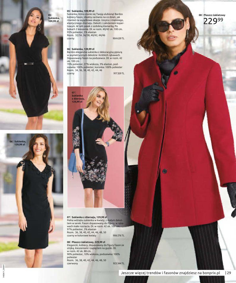 Gazetka promocyjna bonprix str. 31