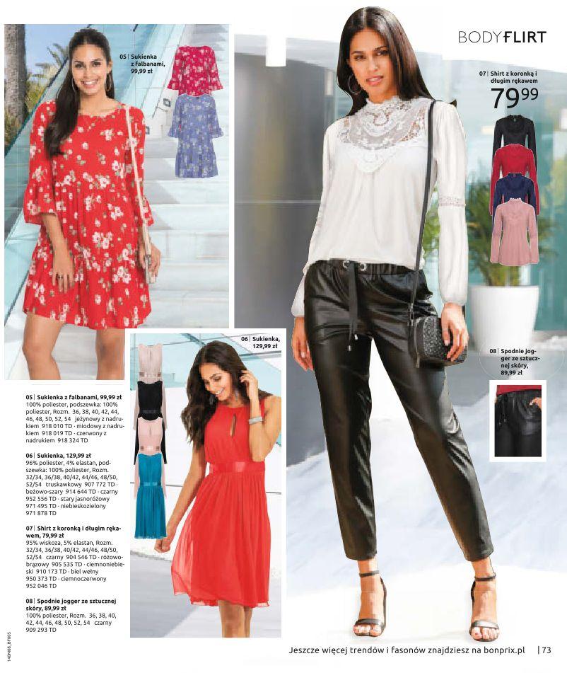 Gazetka promocyjna bonprix str. 75