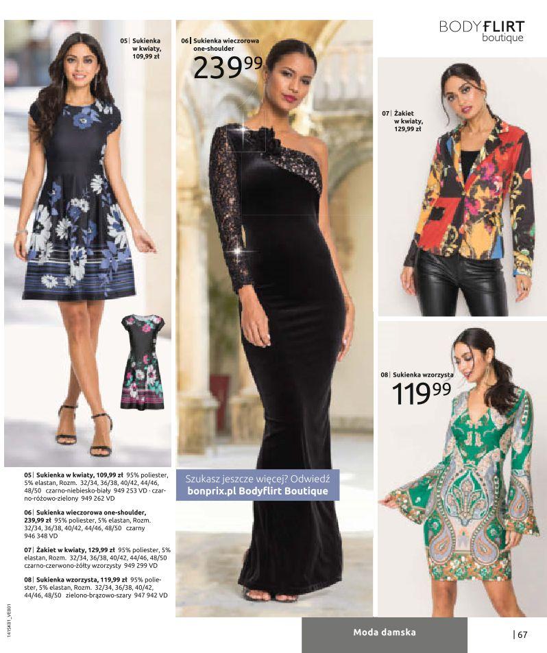 Gazetka promocyjna bonprix str. 69