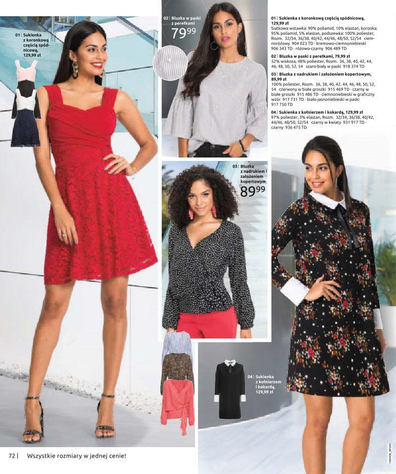 Gazetka promocyjna bonprix str. 74