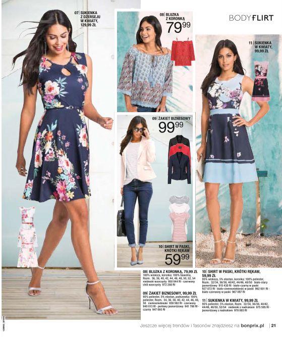 Gazetka promocyjna bonprix str. 23