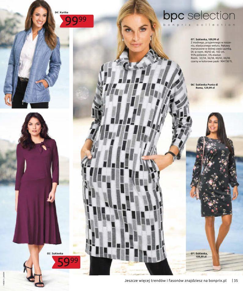 Gazetka promocyjna bonprix str. 37