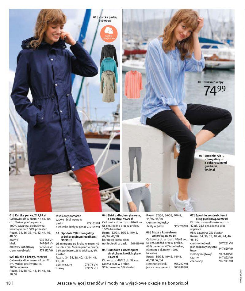 Gazetka promocyjna bonprix str. 20