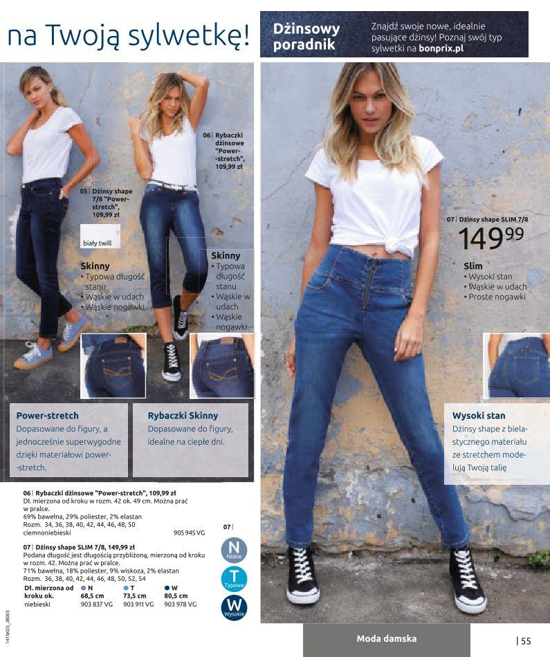 Gazetka promocyjna bonprix str. 57