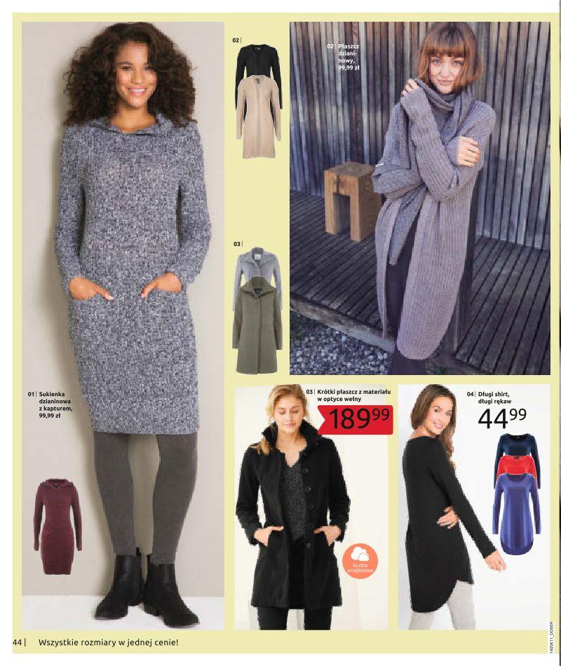 Gazetka promocyjna bonprix str. 46