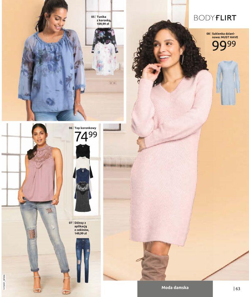 Gazetka promocyjna bonprix str. 65