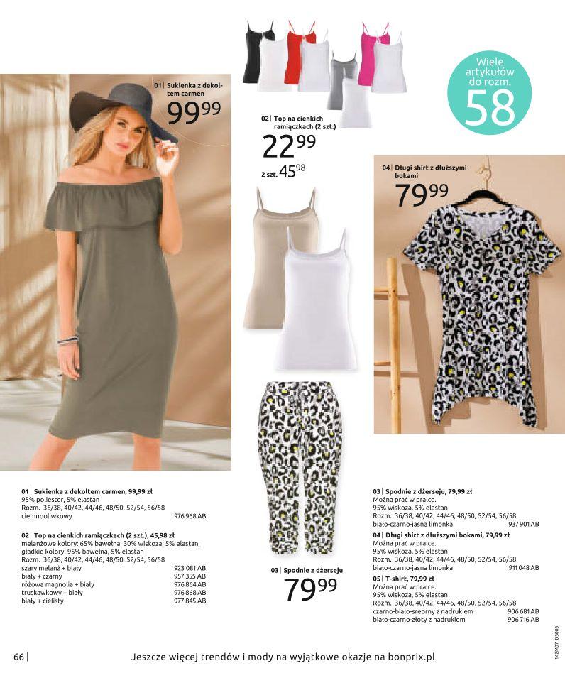 Gazetka promocyjna bonprix str. 68