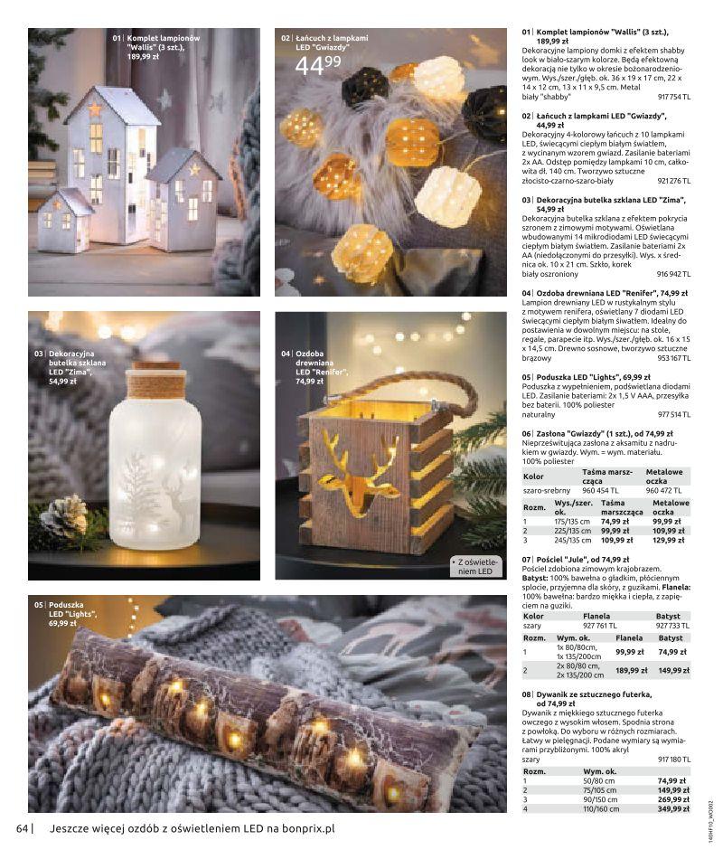 Gazetka promocyjna bonprix str. 66