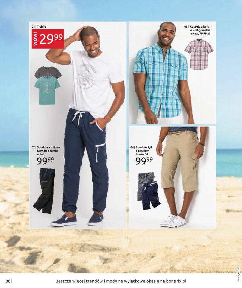 Gazetka promocyjna bonprix str. 90