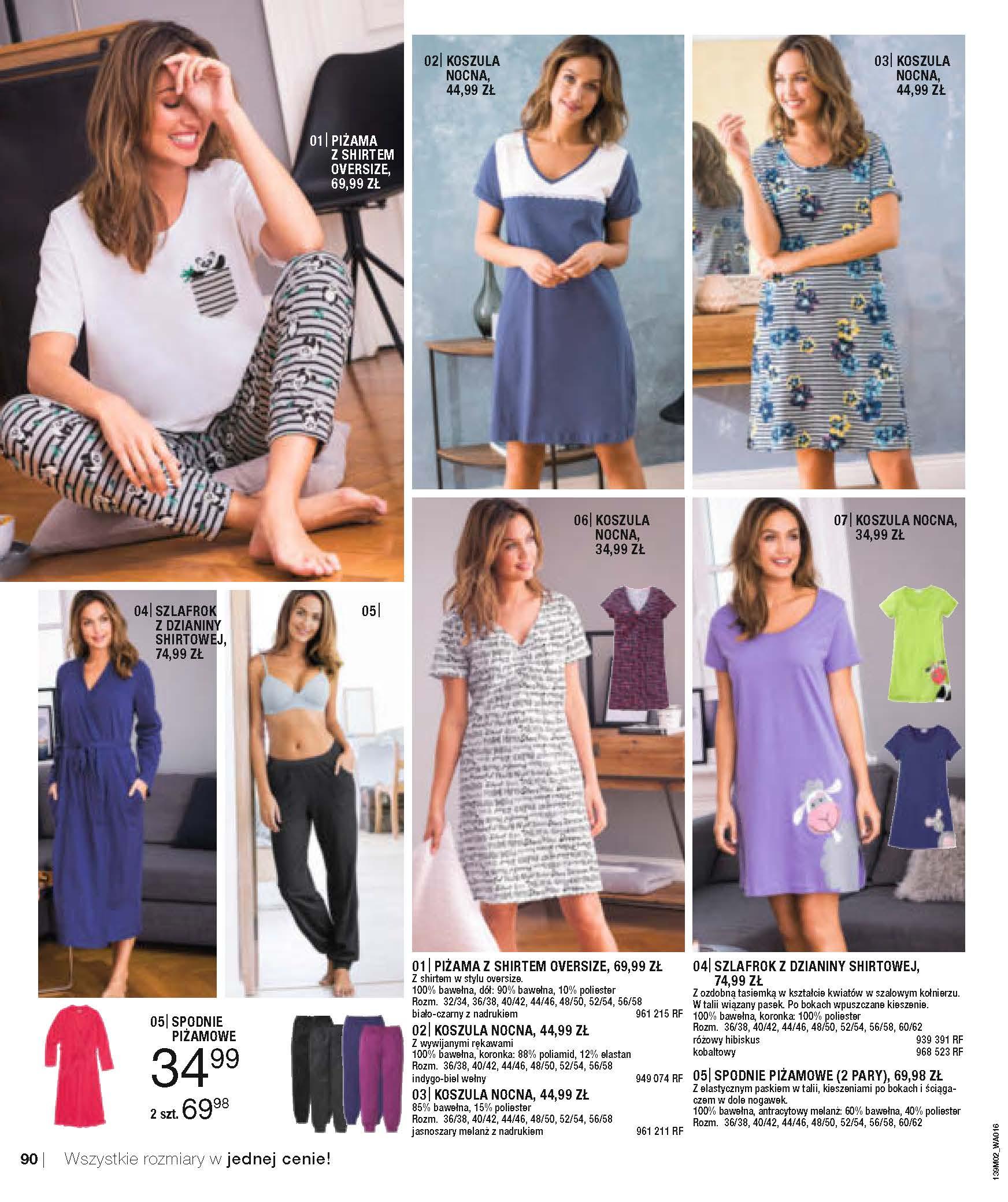 Gazetka promocyjna bonprix str. 92