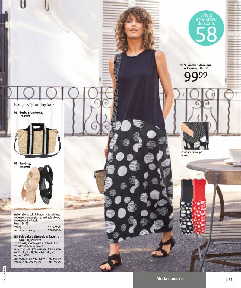 Gazetka promocyjna bonprix str. 53