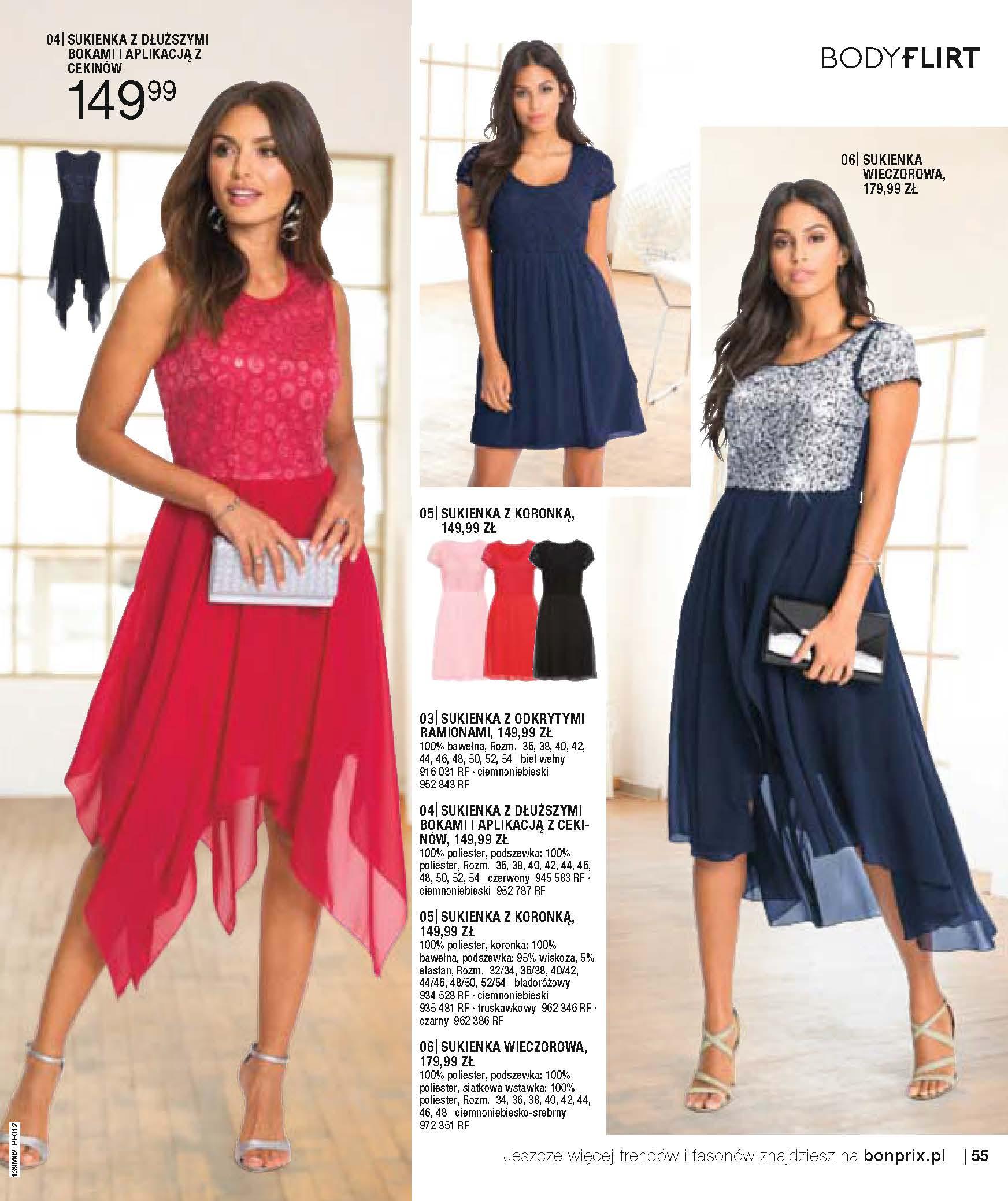 Gazetka promocyjna bonprix str. 57
