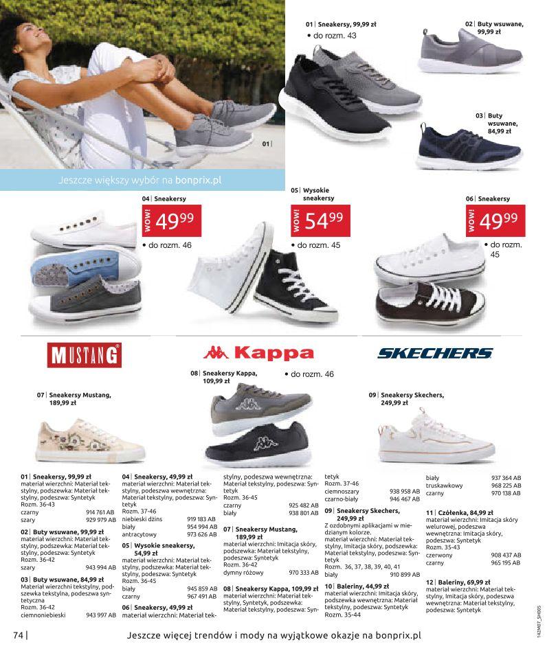 Gazetka promocyjna bonprix str. 76