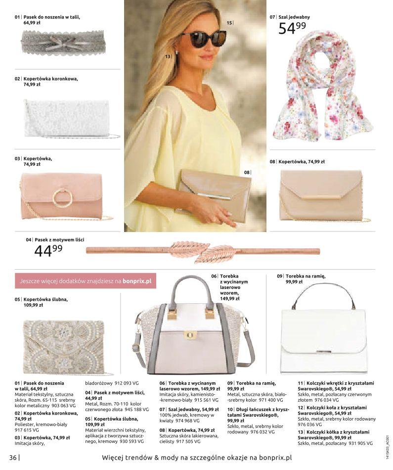 Gazetka promocyjna bonprix str. 38