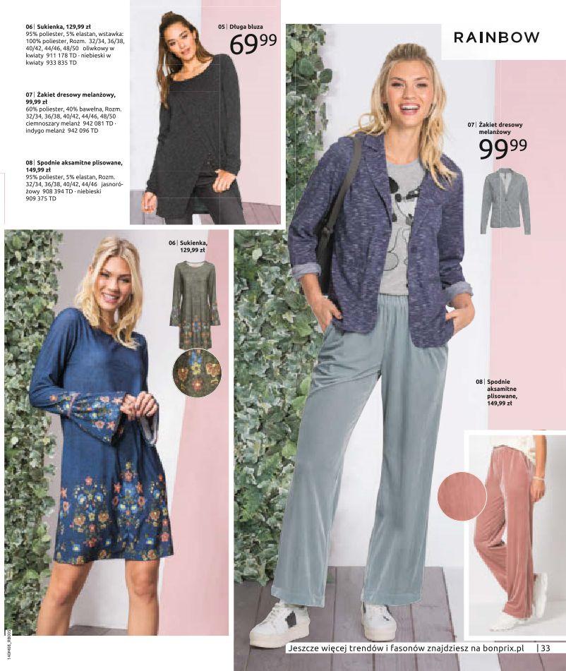 Gazetka promocyjna bonprix str. 35