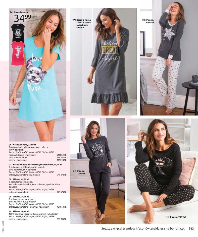 Gazetka promocyjna bonprix str. 65