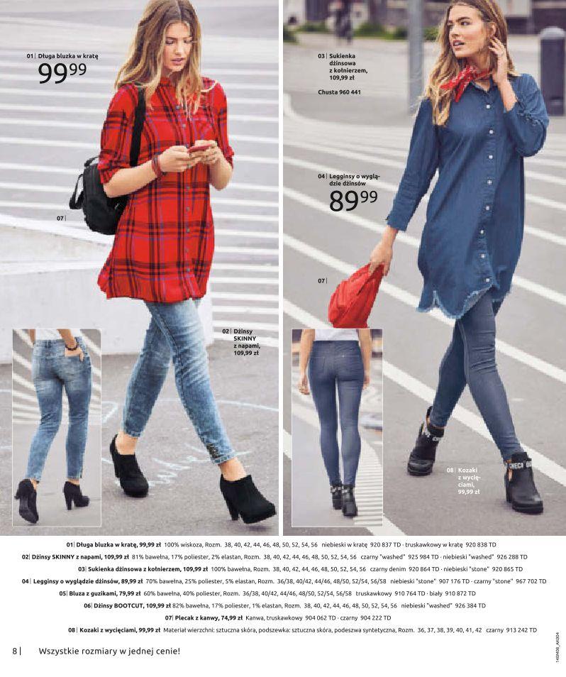 Gazetka promocyjna bonprix str. 10