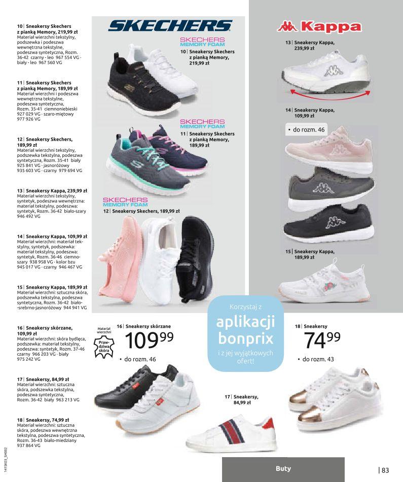 Gazetka promocyjna bonprix str. 85