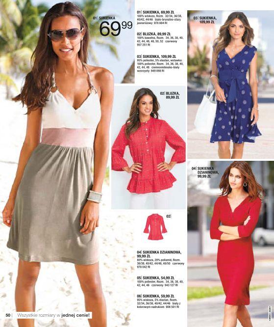 Gazetka promocyjna bonprix str. 52
