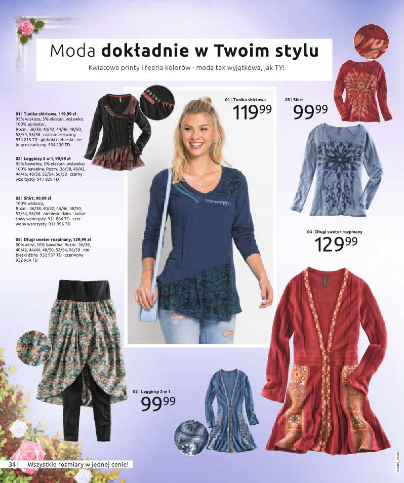 Gazetka promocyjna bonprix str. 36