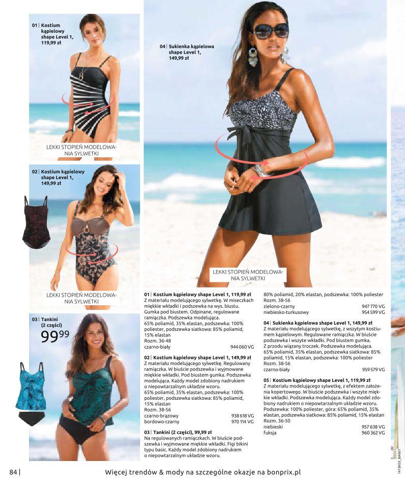 Gazetka promocyjna bonprix str. 86
