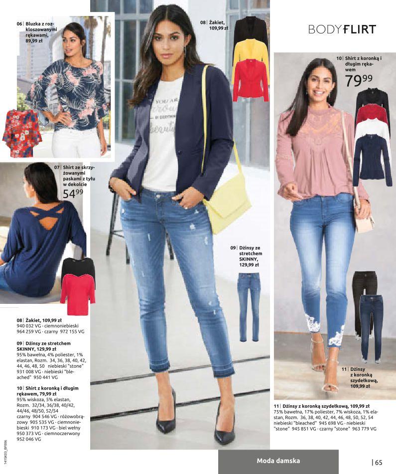 Gazetka promocyjna bonprix str. 67