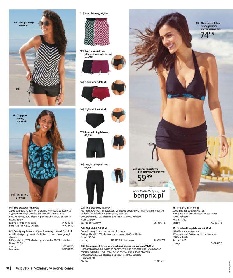 Gazetka promocyjna bonprix str. 72