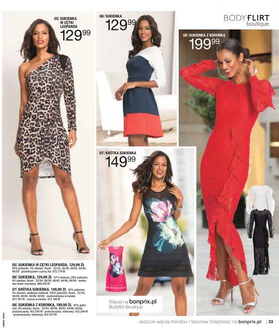 Gazetka promocyjna bonprix str. 35