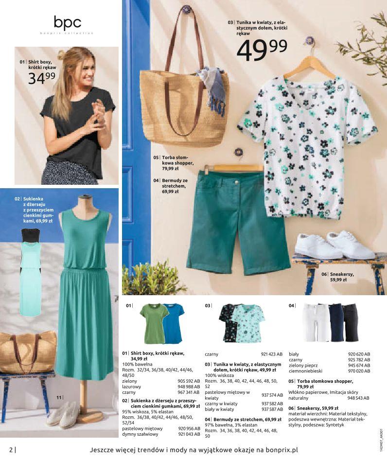 Gazetka promocyjna bonprix str. 4