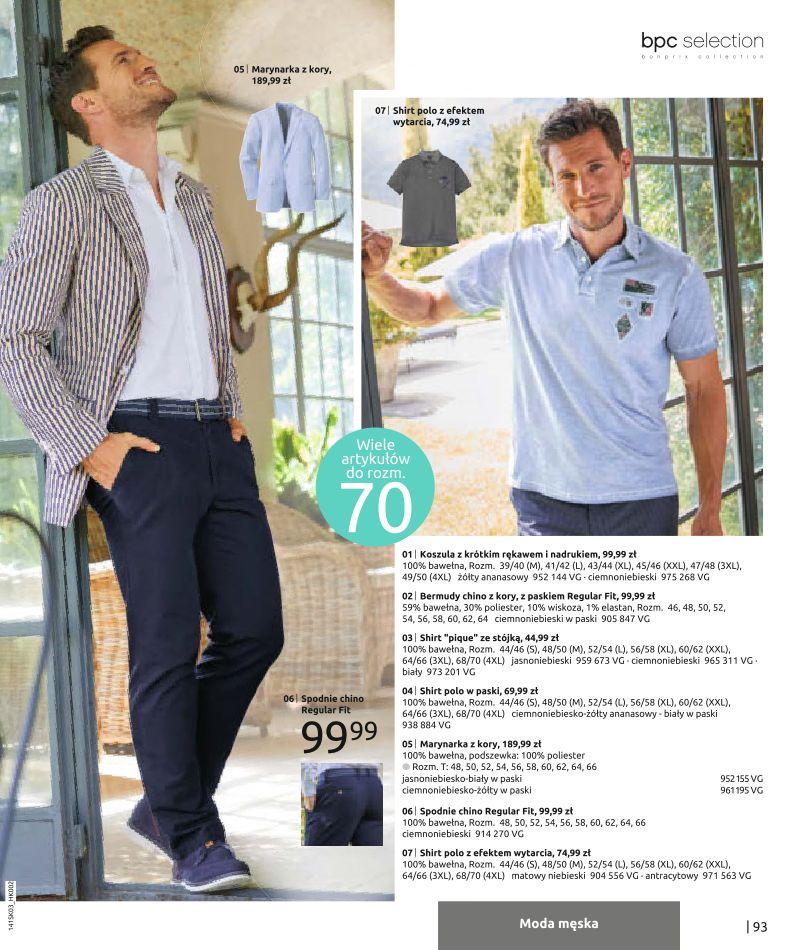 Gazetka promocyjna bonprix str. 95