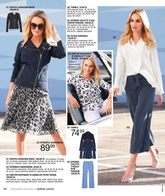 Gazetka promocyjna bonprix str. 74
