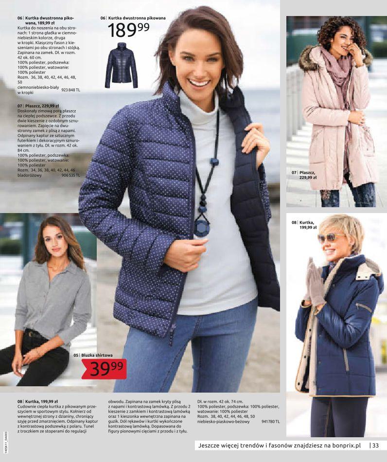 Gazetka promocyjna bonprix str. 35