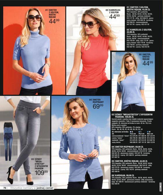 Gazetka promocyjna bonprix str. 78